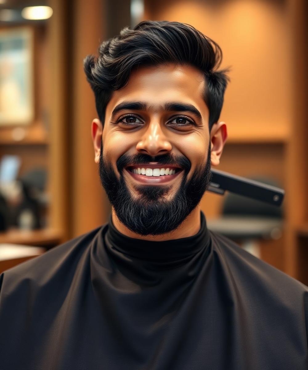 Men's Grooming