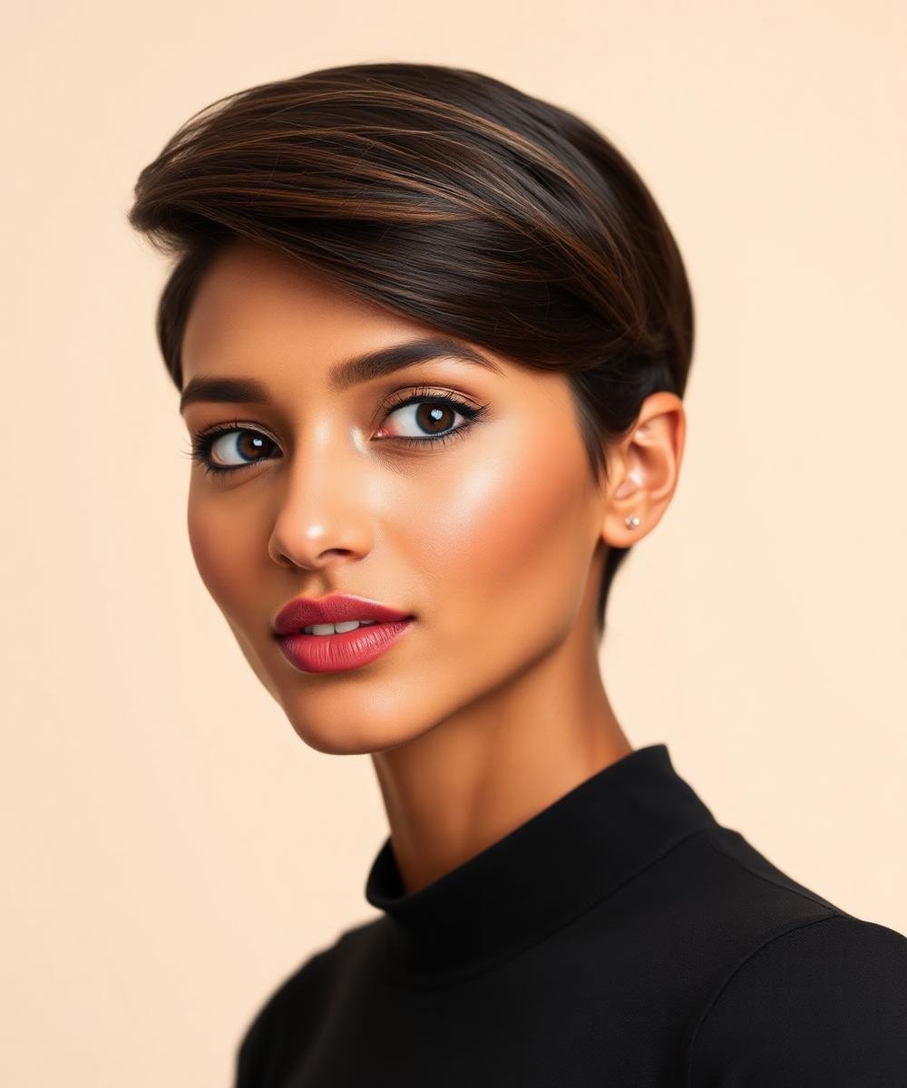 Haircut & Styling