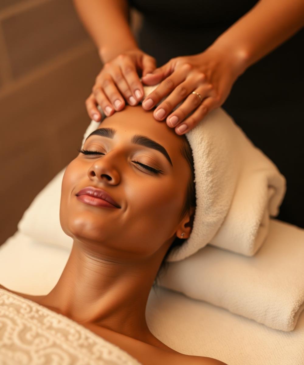 Hair Spa & Treatment